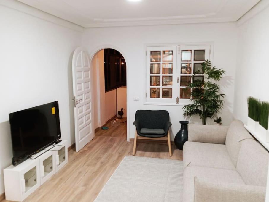 Muy Bonito Piso En Los Cristianos Centro 외부 사진